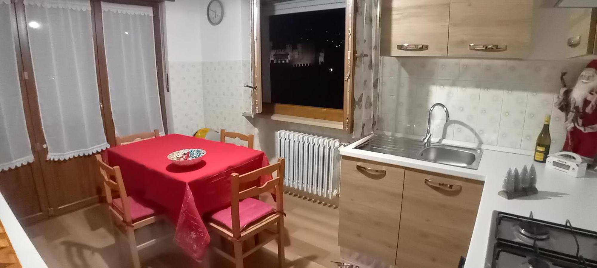 Willa Vue Du Chateau Fénis Zewnętrze zdjęcie
